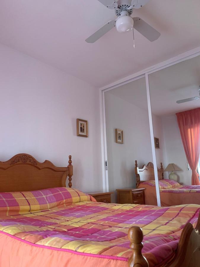 Apartamento Bellasol 19 미하스 외부 사진